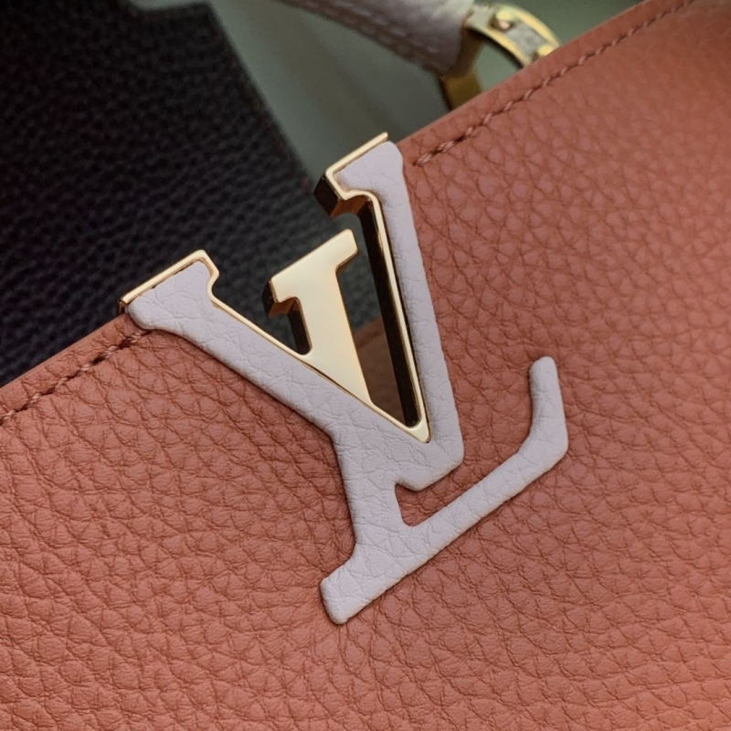 LV Capucines Bags